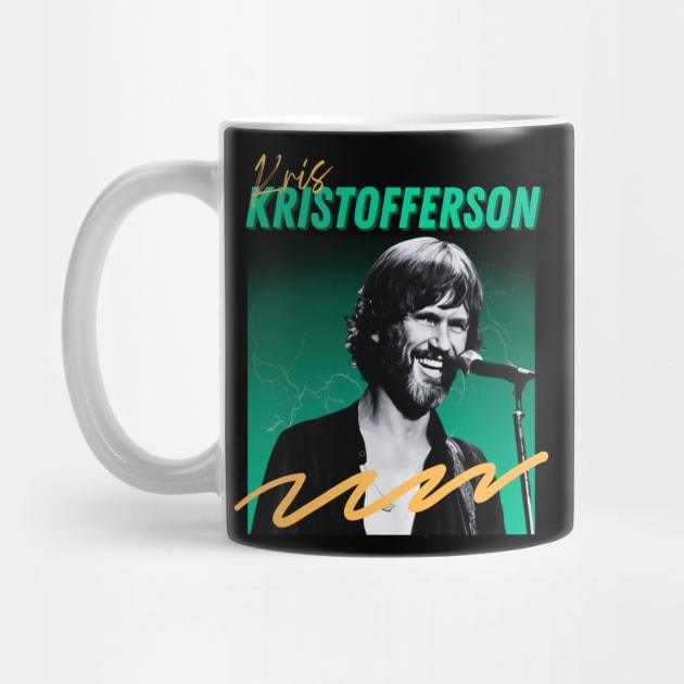 kris kristofferson***original retro by OtakOtak